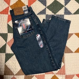 Vintage deadstock Levi’s jeans size 10 regular